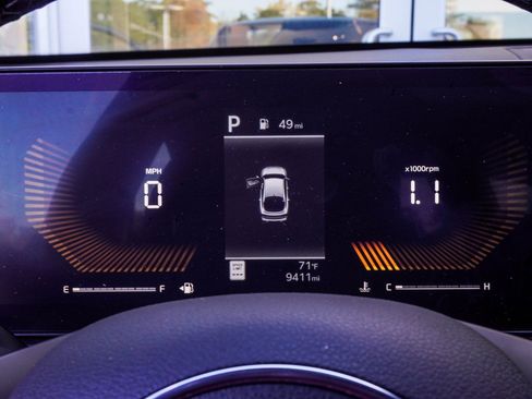 Used 2025 Kia K5 GT-Line w/ GT-Line Premium Package image 25