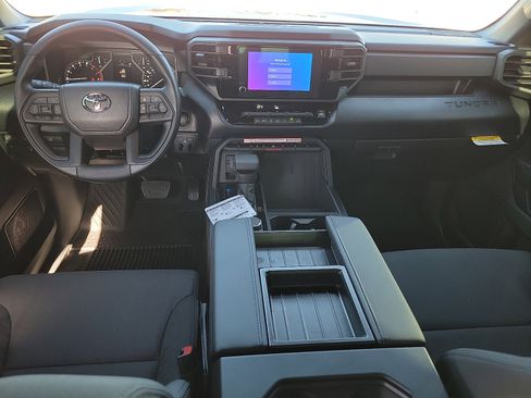 New 2026 Toyota Tundra SR5 w/ SX Package image 9