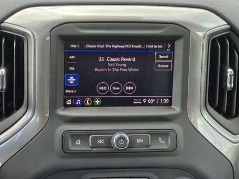 New 2026 GMC Sierra 1500 Pro w/ Graphite Edition AWD/4WD image 8