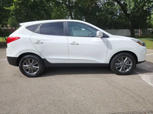 Used 2014 Hyundai Tucson GLS FWD image 39