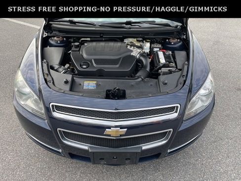 Used 2010 Chevrolet Malibu LT w/ HFV6 Engine Package image 10