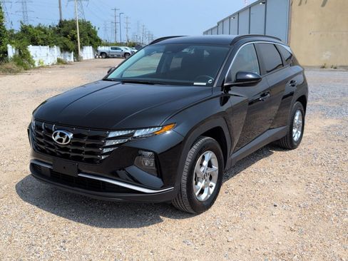 Used 2024 Hyundai Tucson SEL AWD/4WD image 10