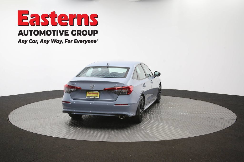 Used 2024 Honda Civic Sport image 39