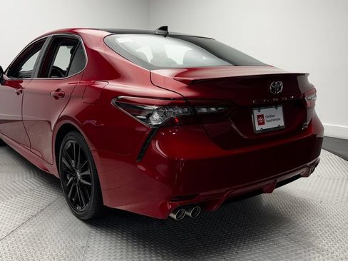 Used 2023 Toyota Camry XSE AWD/4WD image 39