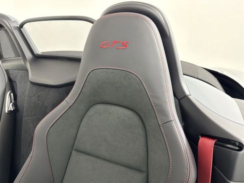 New 2025 Porsche 718 Boxster GTS image 39