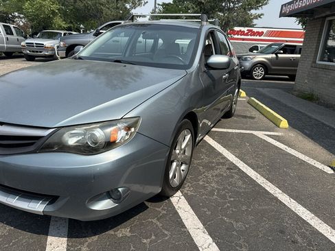 Used 2011 Subaru Impreza Outback Sport AWD/4WD image 13