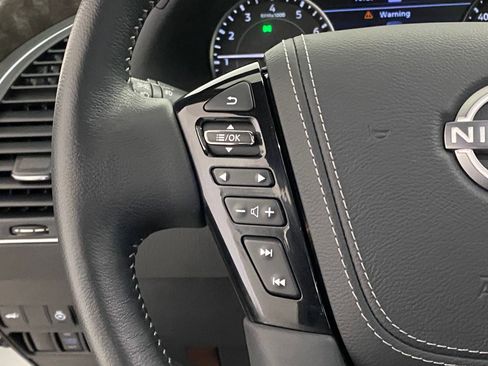 Used 2023 Nissan Armada Platinum w/ Captain's Chairs Package image 17