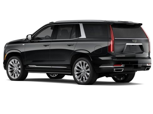 New 2026 Cadillac Escalade Luxury image 6