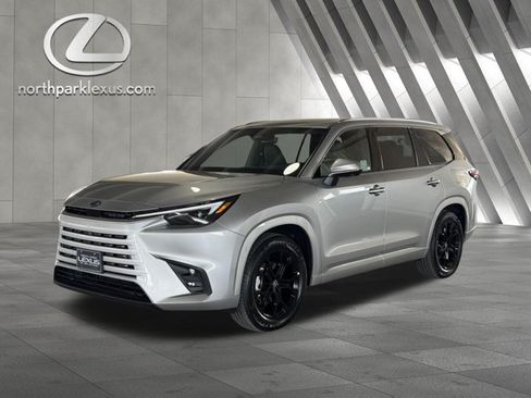 Certified 2026 Lexus TX 350 AWD w/ Technology Package image 3