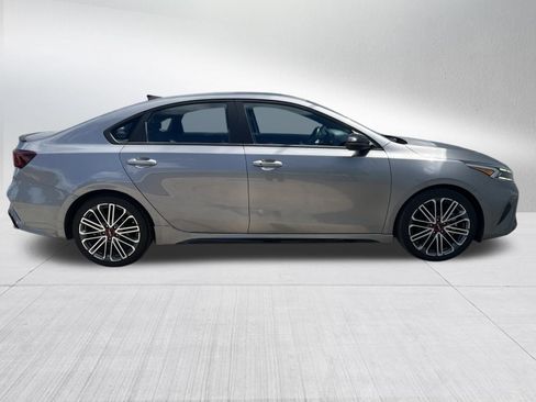 Used 2023 Kia Forte GT w/ GT2 Package FWD image 5