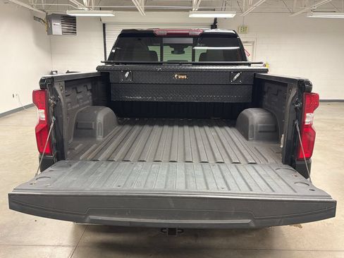 Used 2024 Chevrolet Silverado 1500 RST w/ RST All Star Premium Package AWD/4WD image 18