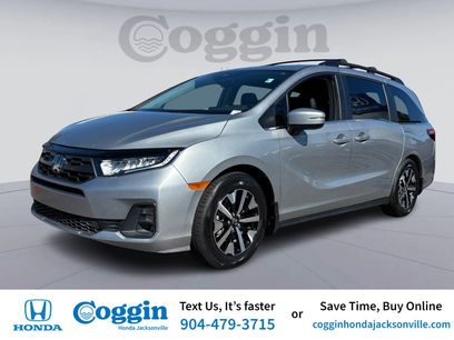 Certified 2025 Honda Odyssey EX-L