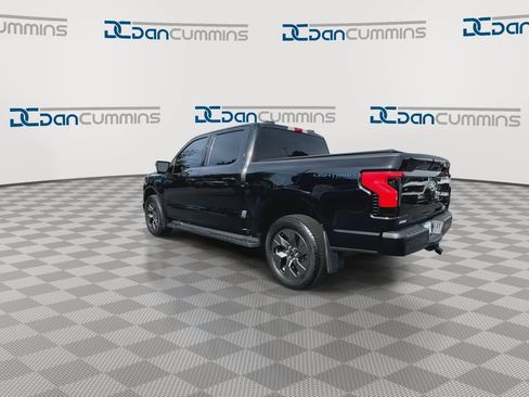 Used 2024 Ford F150 Lightning Flash AWD/4WD image 7