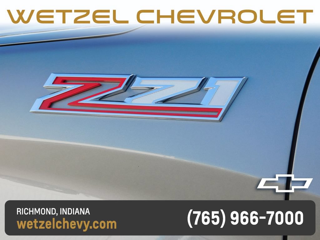 New 2026 Chevrolet Silverado 1500 RST w/ All Star Edition Plus AWD/4WD image 42