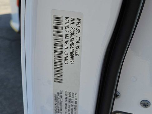 Used 2023 Dodge Charger GT w/ Blacktop Package image 29