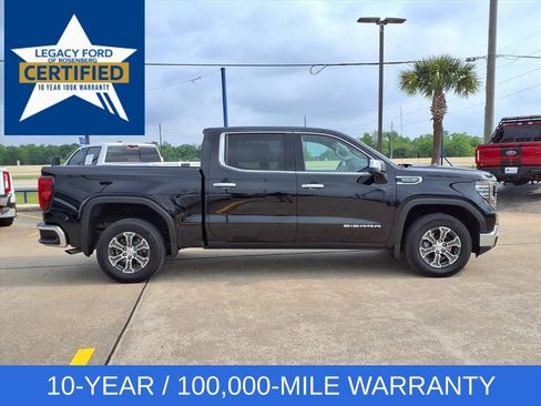 Used 2026 GMC Sierra 1500 SLT RWD image 8