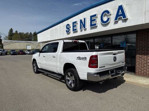 Used 2024 RAM 1500 Laramie AWD/4WD image 4