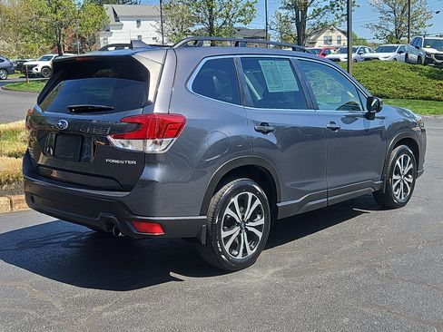 Certified 2023 Subaru Forester Limited AWD/4WD image 2