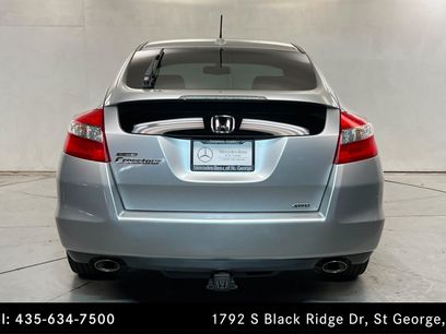 Used 2010 Honda Crosstour EX-L