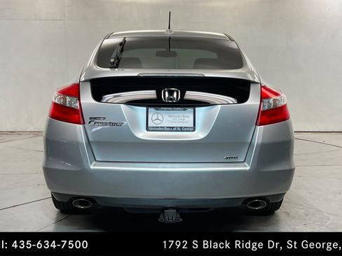 Used 2010 Honda Crosstour EX-L image 4