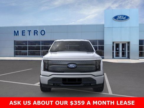 New 2025 Ford F150 Lightning XLT image 7