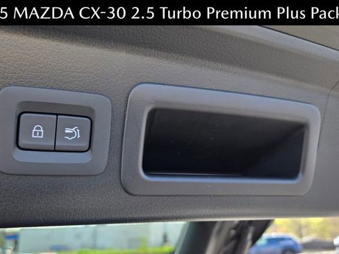 New 2025 MAZDA CX-30 2.5 Turbo w/ Premium Plus Pkg image 10