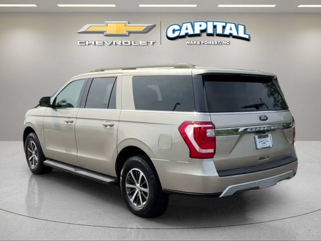 Used 2018 Ford Expedition Max XLT w/ Equipment Group 201A AWD/4WD image 3