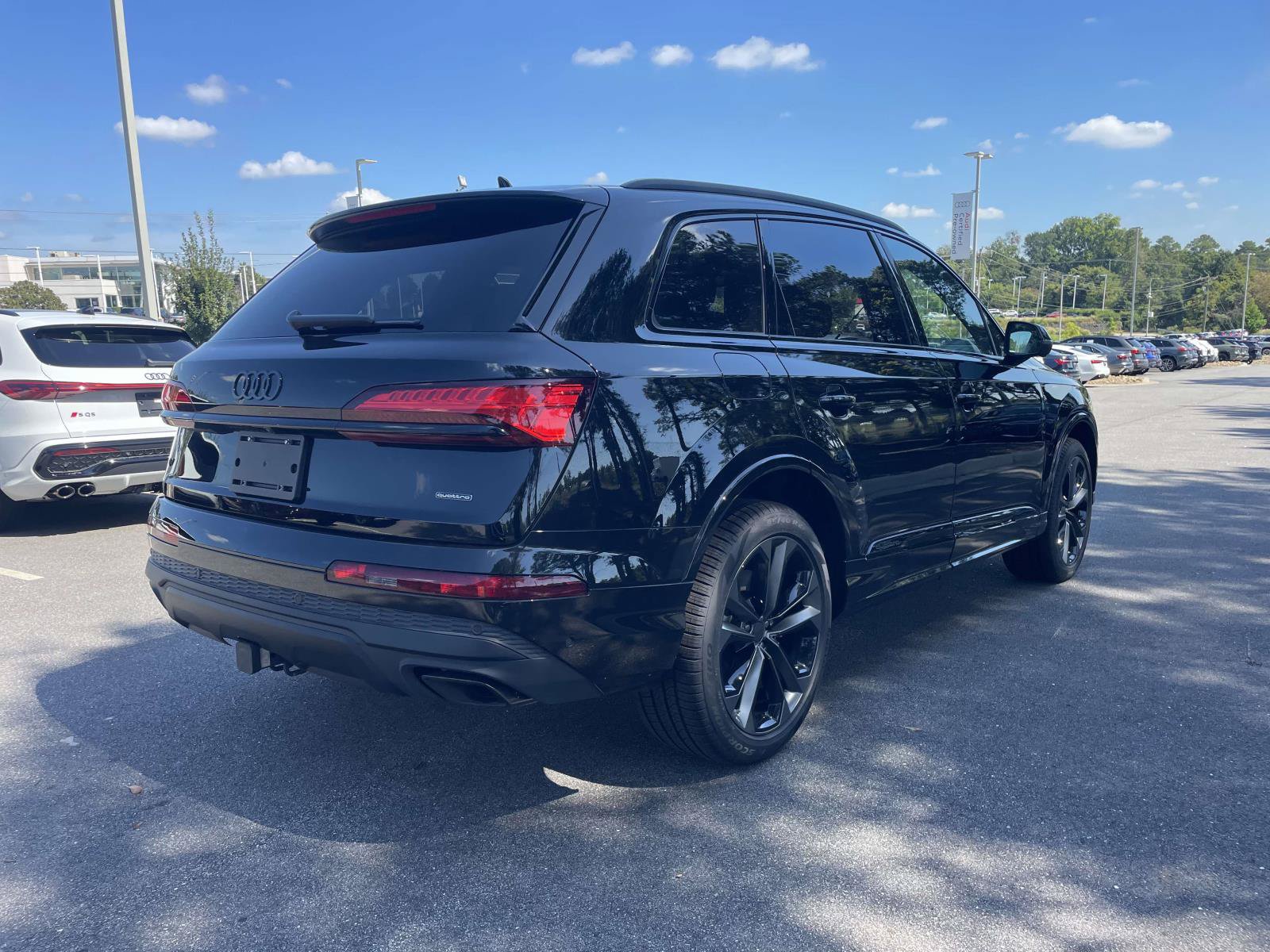 New 2026 Audi Q7 3.0T Premium Plus AWD/4WD image 7
