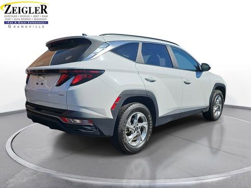 Used 2024 Hyundai Tucson SEL AWD/4WD image 5