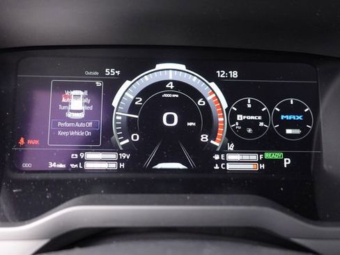 New 2026 Toyota Sequoia Platinum image 20