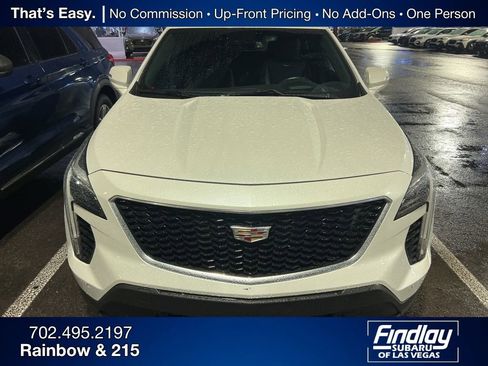 Used 2022 Cadillac XT4 Sport w/ LPO, ONYX Package image 34