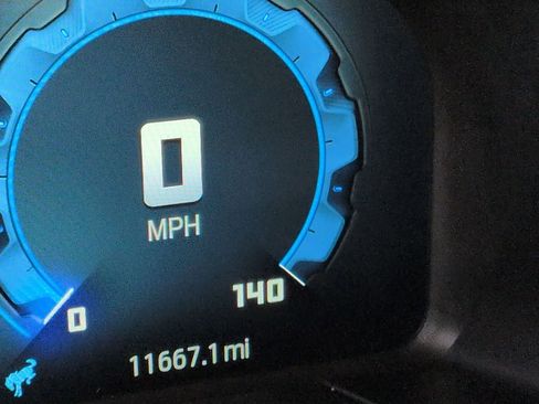 Certified 2025 Ford Bronco Sport Badlands image 22