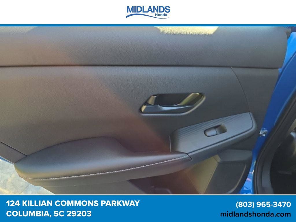 Used 2025 Nissan Sentra SV FWD image 24