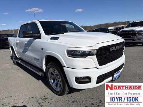 New 2026 RAM 1500 Big Horn AWD/4WD image 3