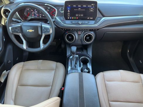 Used 2024 Chevrolet Blazer Premier w/ Driver Confidence II Package image 14
