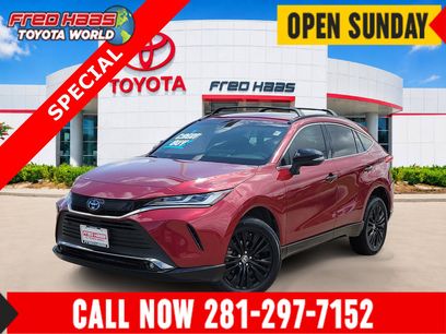 Used 2024 Toyota Venza Nightshade