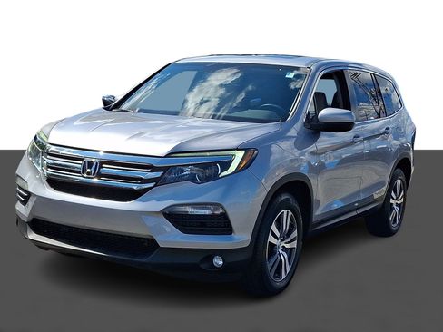 Used 2016 Honda Pilot EX-L image 3