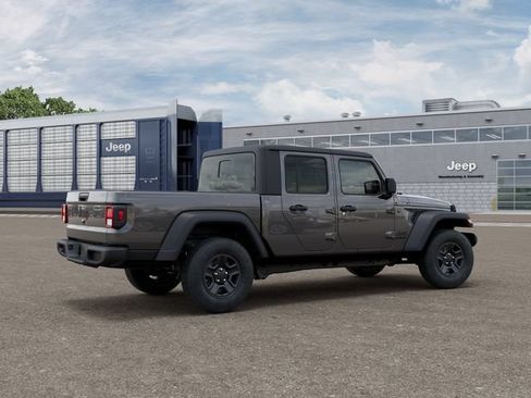 New 2026 Jeep Gladiator Sport AWD/4WD image 4