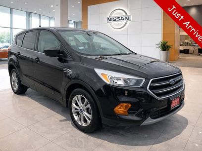 Used 2018 Ford Escape S