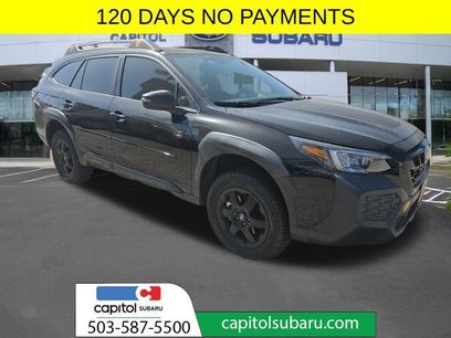 Used 2024 Subaru Outback Wilderness
