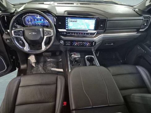 Certified 2025 Chevrolet Silverado 1500 LT Trail Boss w/ LT Trail Boss Premium Package AWD/4WD image 28