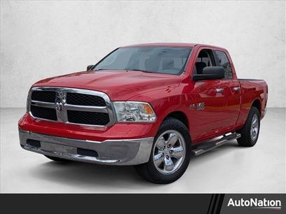 Used 2016 RAM 1500 Classic SLT