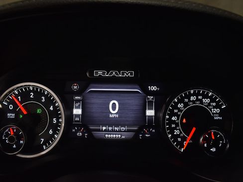 Used 2022 RAM 1500 Sport w/ Rebel Level 2 Equipment Group AWD/4WD image 16