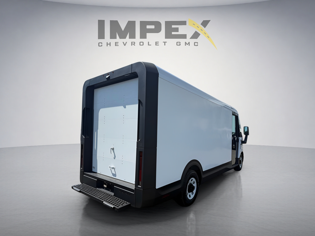 Used 2024 Chevrolet Brightdrop 600 w/ Commercial Equipment Package AWD/4WD image 7