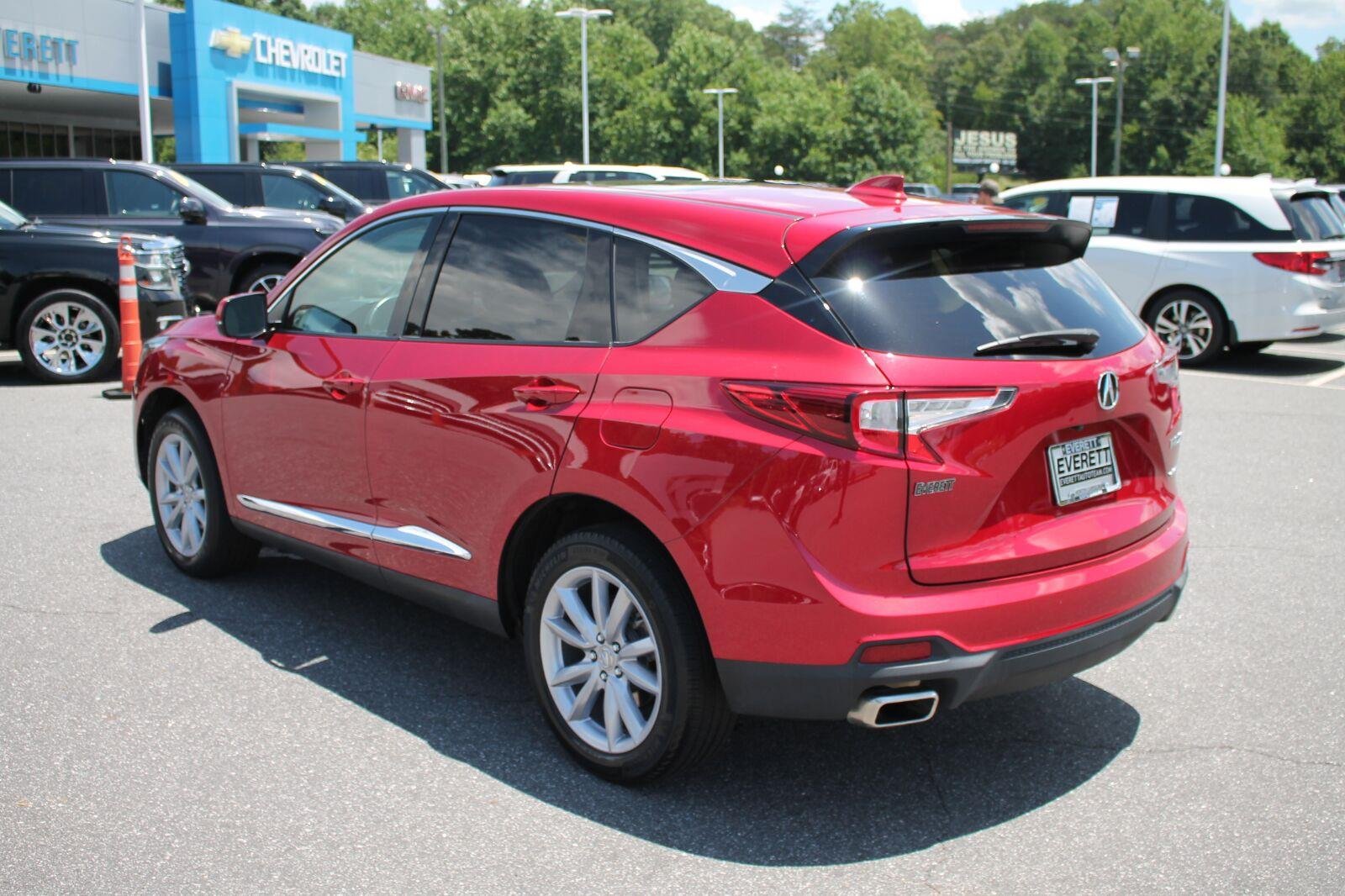 Used 2023 Acura RDX AWD image 6
