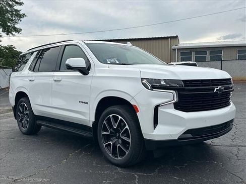 Certified 2023 Chevrolet Tahoe RST w/ Luxury Package AWD/4WD image 2