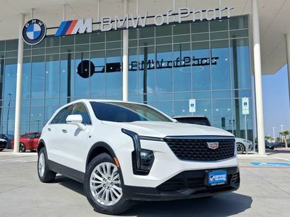 Used 2024 Cadillac XT4 Luxury w/ Cold Weather Package