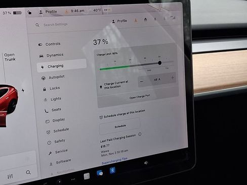 Used 2018 Tesla Model 3 Long Range image 24