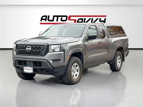 Used 2022 Nissan Frontier S w/ Technology Package image 3