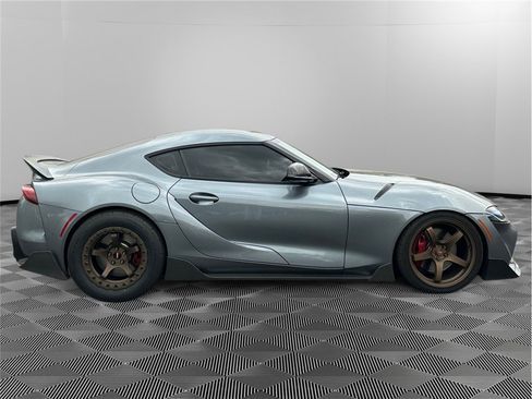 Used 2020 Toyota Supra Premium w/ Driver Assist Package RWD image 6